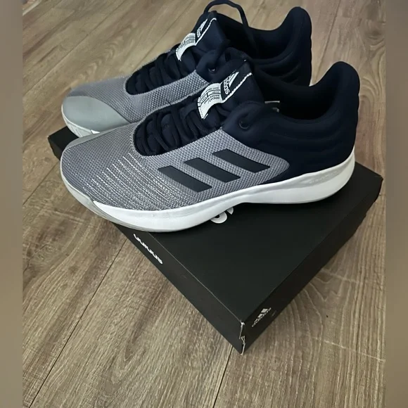 adidas gazelle silver green womens Mens Subzone Basketball Shoes Grey 4 Casual